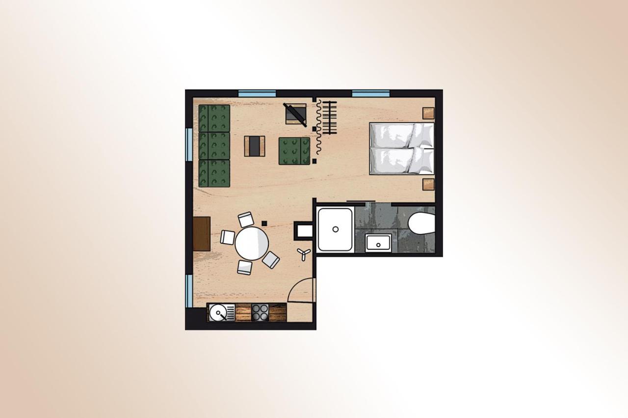 Besighomes Apartment Olive Besigheim Exterior foto