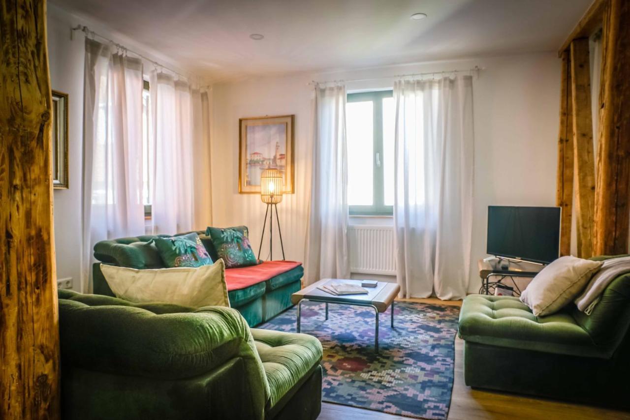 Besighomes Apartment Olive Besigheim Exterior foto