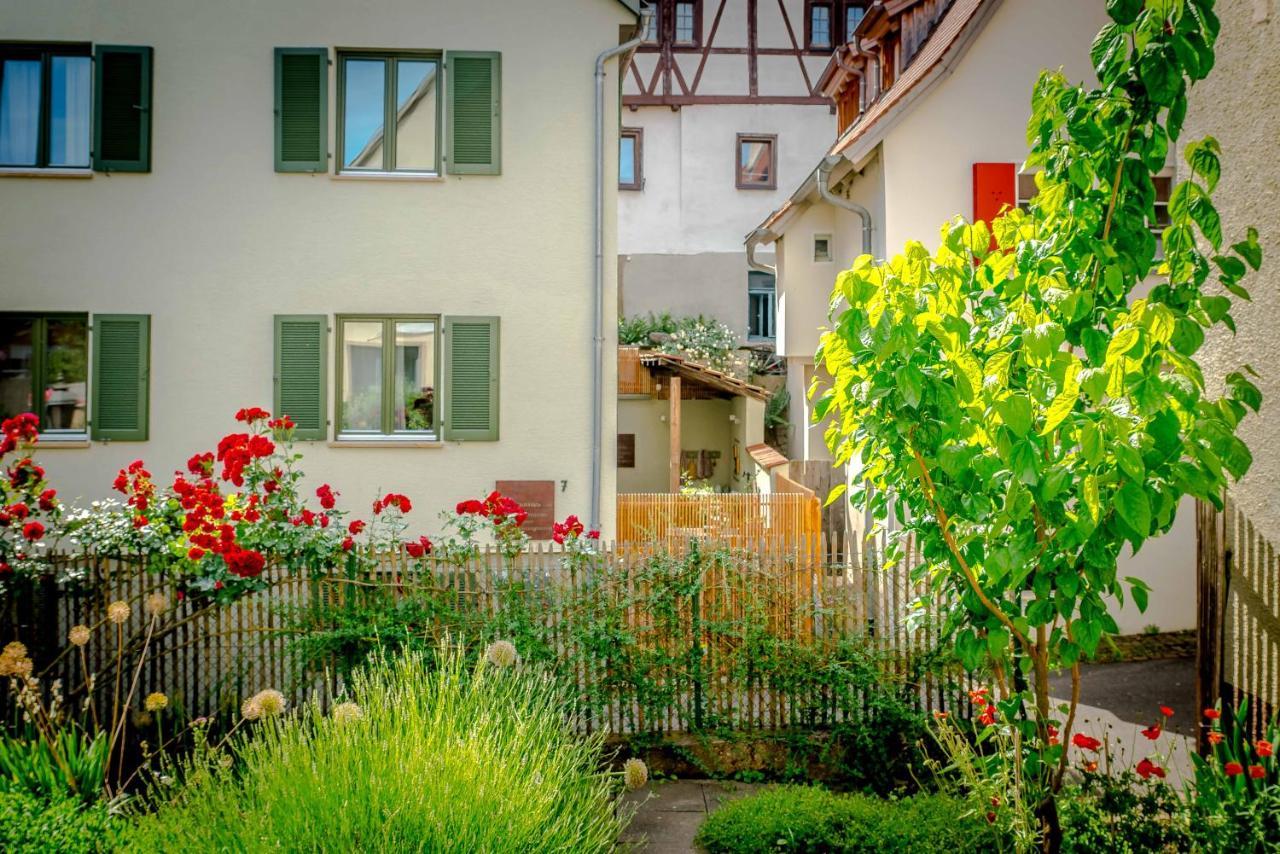 Besighomes Apartment Olive Besigheim Exterior foto